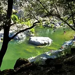 別荘 Ferula Romantica Mansarda Tra Fiumi E Montagne Sardegna Seùlo