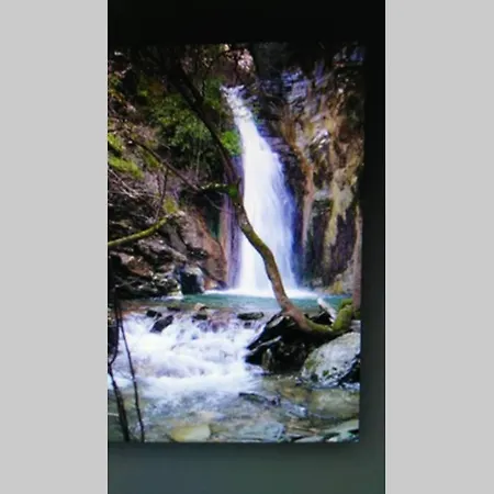 Prázdninový dům Ferula Romantica Mansarda Tra Fiumi E Montagne Sardegna *