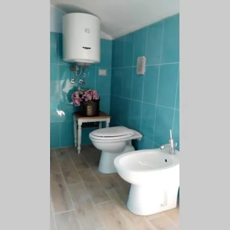 Prázdninový dům Ferula Romantica Mansarda Tra Fiumi E Montagne Sardegna Seùlo