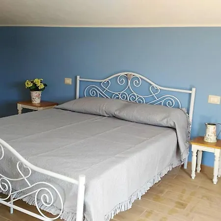 Prázdninový dům Ferula Romantica Mansarda Tra Fiumi E Montagne Sardegna Seùlo