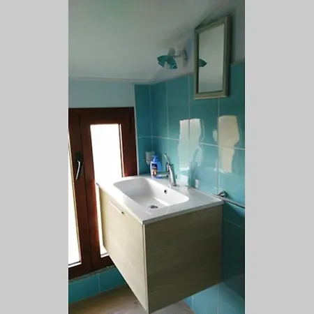 Ferula Romantica Mansarda Tra Fiumi E Montagne Sardegna Prázdninový dům