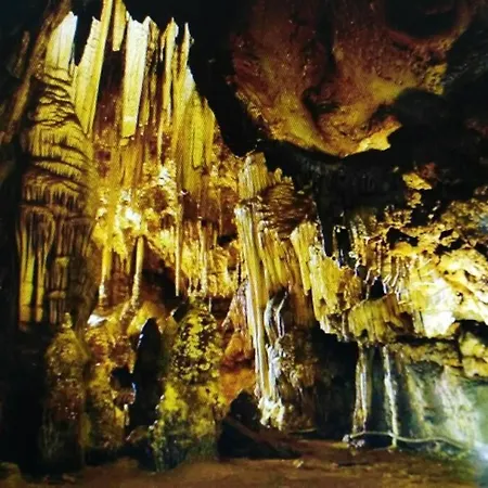 Prázdninový dům Ferula Romantica Mansarda Tra Fiumi E Montagne Sardegna *