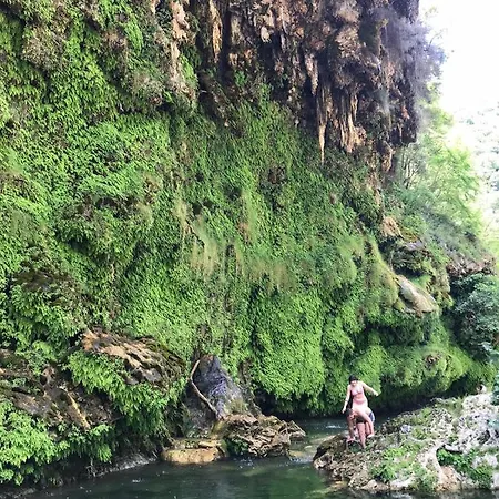 Ferula Romantica Mansarda Tra Fiumi E Montagne Sardegna