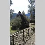 Ferula Romantica Mansarda Tra Fiumi E Montagne Sardegna Σπίτι διακοπών Seùlo