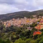 Ferula Romantica Mansarda Tra Fiumi E Montagne Sardegna Σπίτι διακοπών *