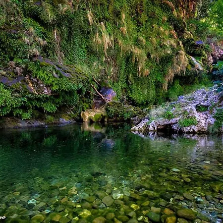 Prázdninový dům Ferula Romantica Mansarda Tra Fiumi E Montagne Sardegna