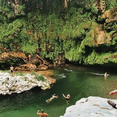 Ferula Romantica Mansarda Tra Fiumi E Montagne Sardegna Seulo