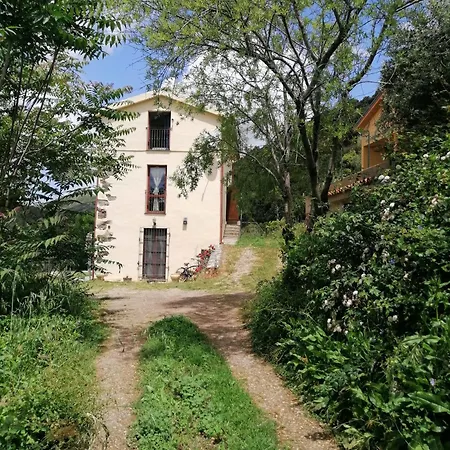 Ferula Romantica Mansarda Tra Fiumi E Montagne Sardegna * Seulo