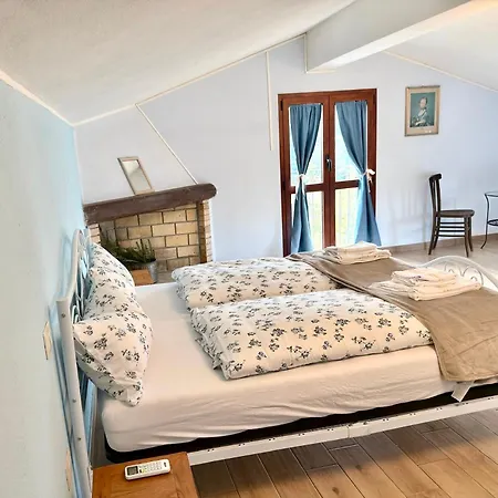 Vakantiehuis Ferula Romantica Mansarda Tra Fiumi E Montagne Sardegna *