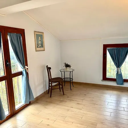 Prázdninový dům Ferula Romantica Mansarda Tra Fiumi E Montagne Sardegna