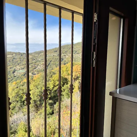 Prázdninový dům Ferula Romantica Mansarda Tra Fiumi E Montagne Sardegna *