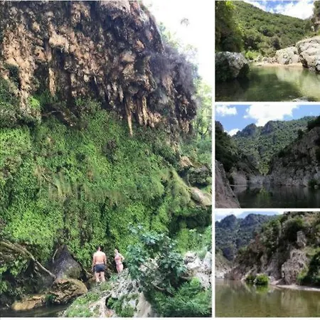 Ferula Romantica Mansarda Tra Fiumi E Montagne Sardegna Semesterbostad Seùlo