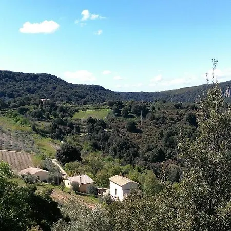 בית נופש Ferula Romantica Mansarda Tra Fiumi E Montagne Sardegna Seùlo