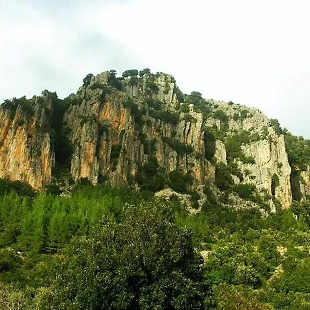 Ferula Romantica Mansarda Tra Fiumi E Montagne Sardegna * Seùlo