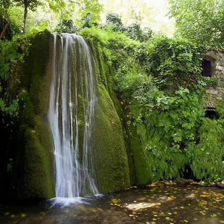 בית נופש Ferula Romantica Mansarda Tra Fiumi E Montagne Sardegna