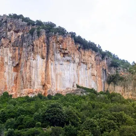 Semesterbostad Ferula Romantica Mansarda Tra Fiumi E Montagne Sardegna Seùlo