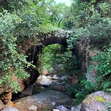 Ferula Romantica Mansarda Tra Fiumi E Montagne Sardegna * Seùlo
