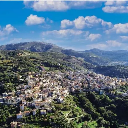 בית נופש Ferula Romantica Mansarda Tra Fiumi E Montagne Sardegna