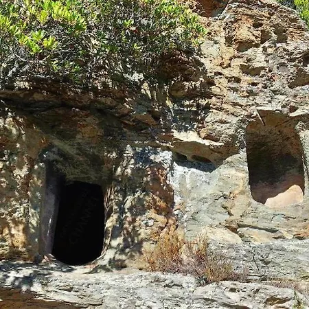 Ferula Romantica Mansarda Tra Fiumi E Montagne Sardegna Semesterbostad Seùlo
