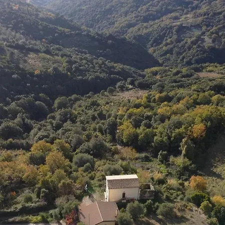 Casa vacanze Ferula Romantica Mansarda Tra Fiumi E Montagne Sardegna Seùlo