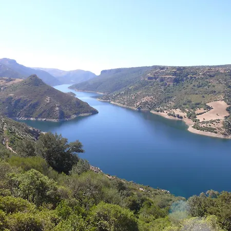 Ferula Romantica Mansarda Tra Fiumi E Montagne Sardegna Seùlo