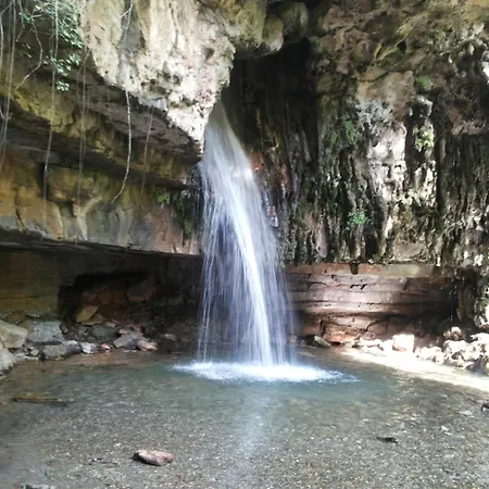Ferula Romantica Mansarda Tra Fiumi E Montagne Sardegna 別荘 *