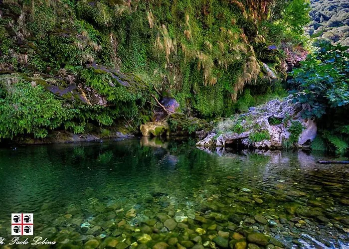 Vakantiehuis Ferula Romantica Mansarda Tra Fiumi E Montagne Sardegna