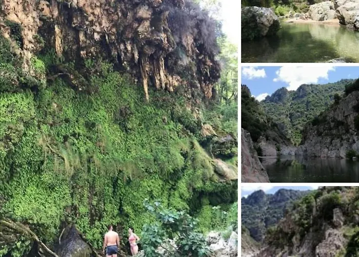 Ferula Romantica Mansarda Tra Fiumi E Montagne Sardegna Vakantiehuis