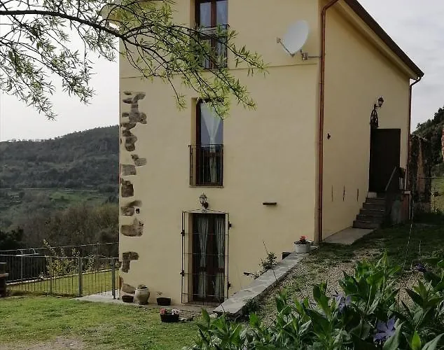 Vakantiehuis Ferula Romantica Mansarda Tra Fiumi E Montagne Sardegna